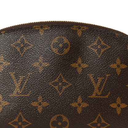 Louis Vuitton Monogram Cosmetic Pouch 8 of 9