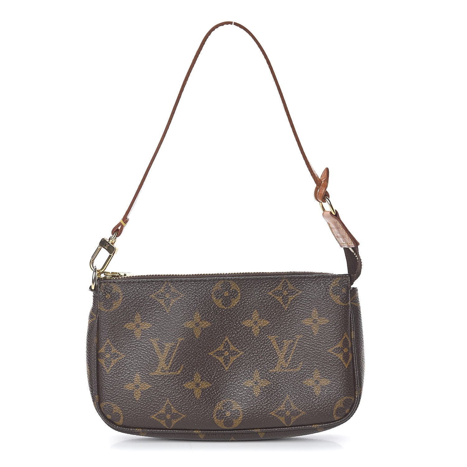 Louis Vuitton Monogram Mini Pochette Accessories 1 of 14