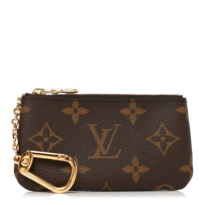 Louis Vuitton Monogram Key Pouch 1 of 6
