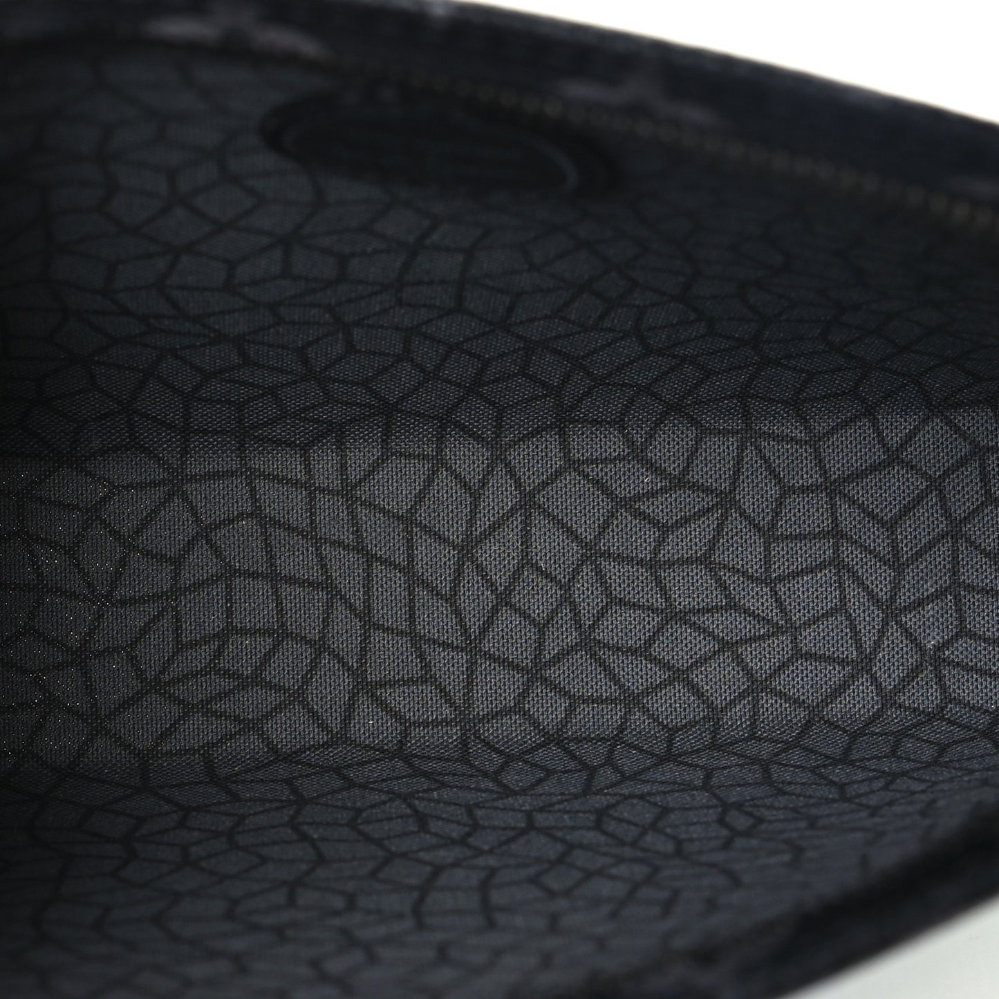 LV X YK Monogram Eclipse Reverse Pumpkin Gaston Wearable Wallet