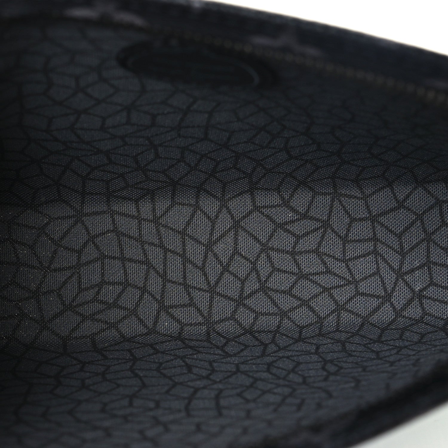 Louis Vuitton LV X YK Monogram Eclipse Reverse Pumpkin Gaston Wearable Wallet 5 of 9