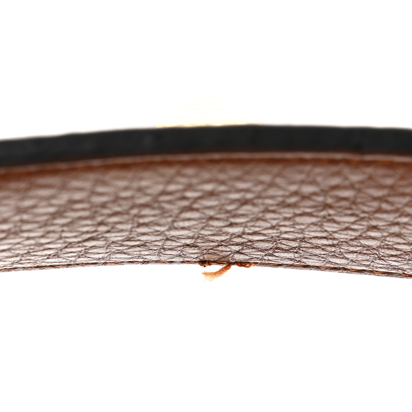 Grained Calfskin Large Roman Stud Shoulder Bag Selleria