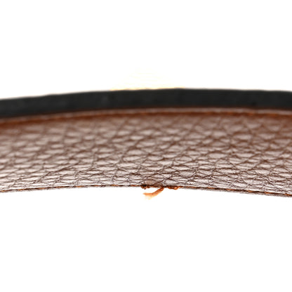 Valentino Garavani Grained Calfskin Large Roman Stud Shoulder Bag Selleria 10 of 10