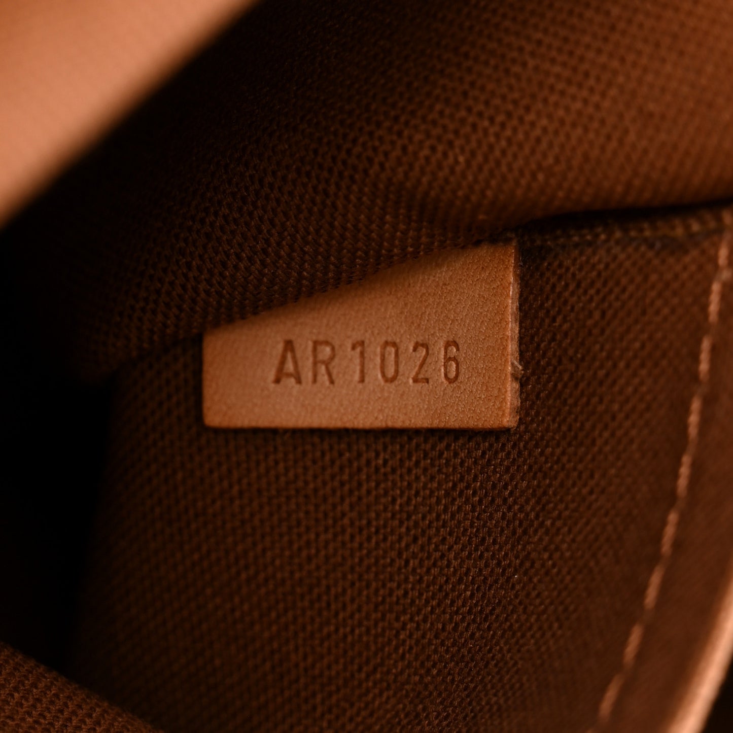Monogram Riveting