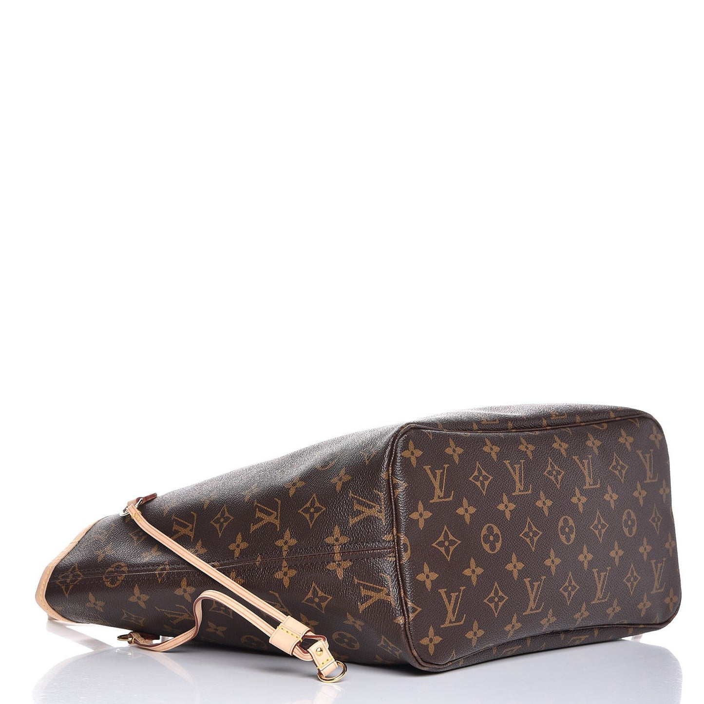 Monogram Neo Neverfull MM Cherry