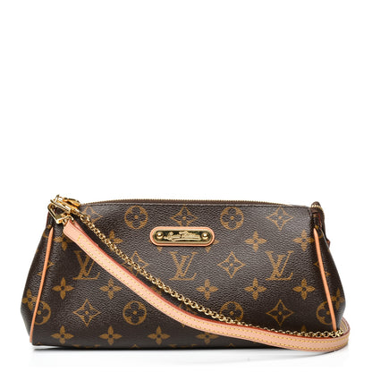 Louis Vuitton Monogram Eva Clutch 1 of 10