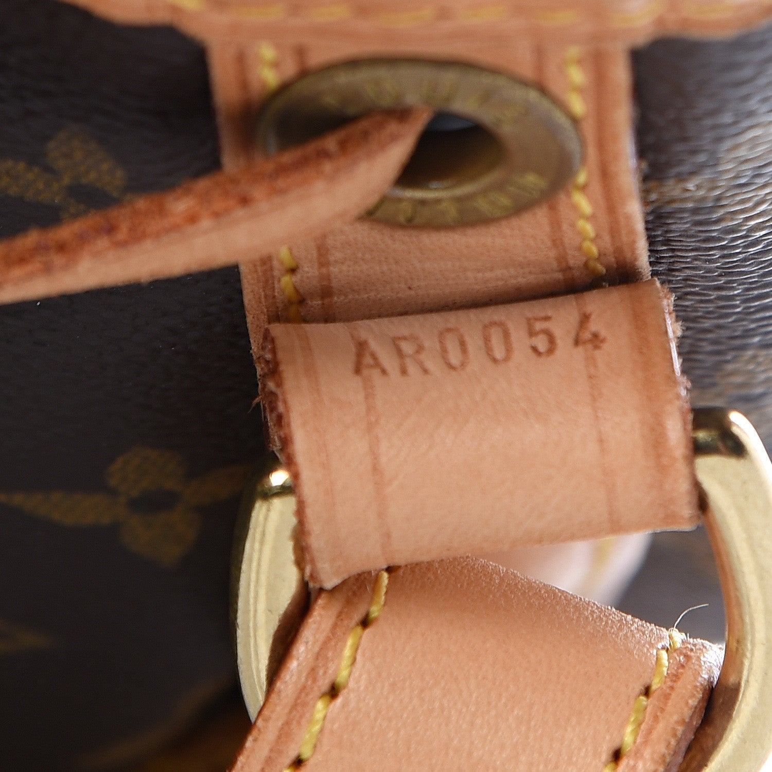Louis Vuitton Monogram Noe 5 of 14