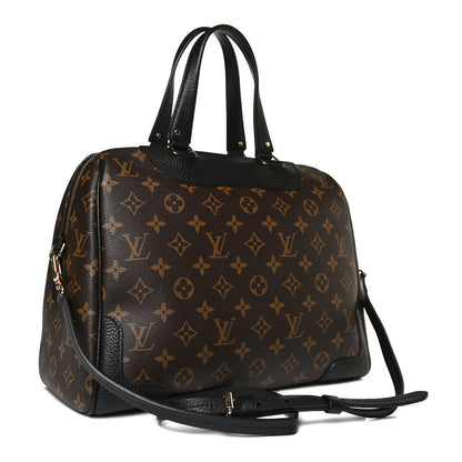 Louis Vuitton Monogram Retiro NM Black 3 of 17
