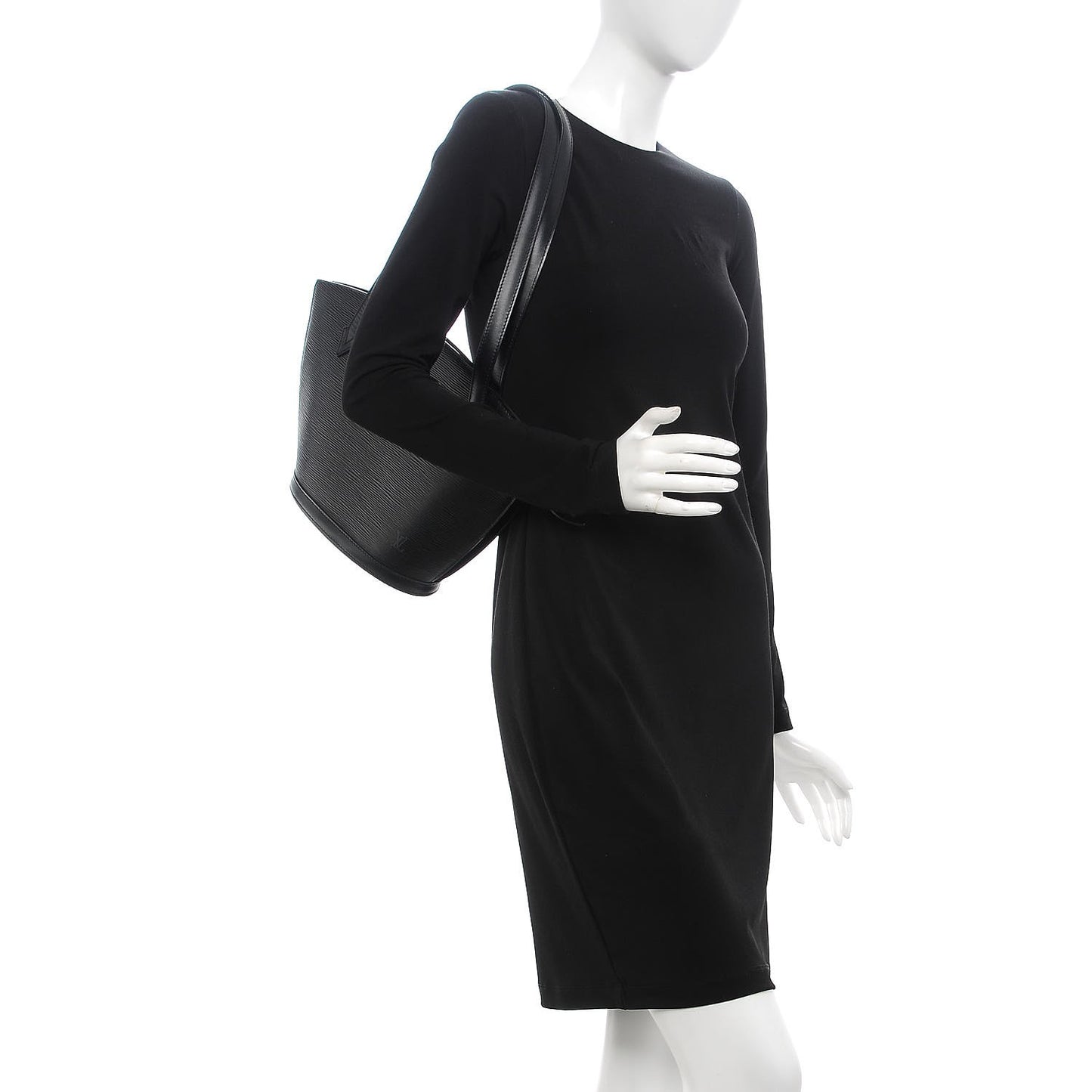 Epi Saint Jacques PM Black