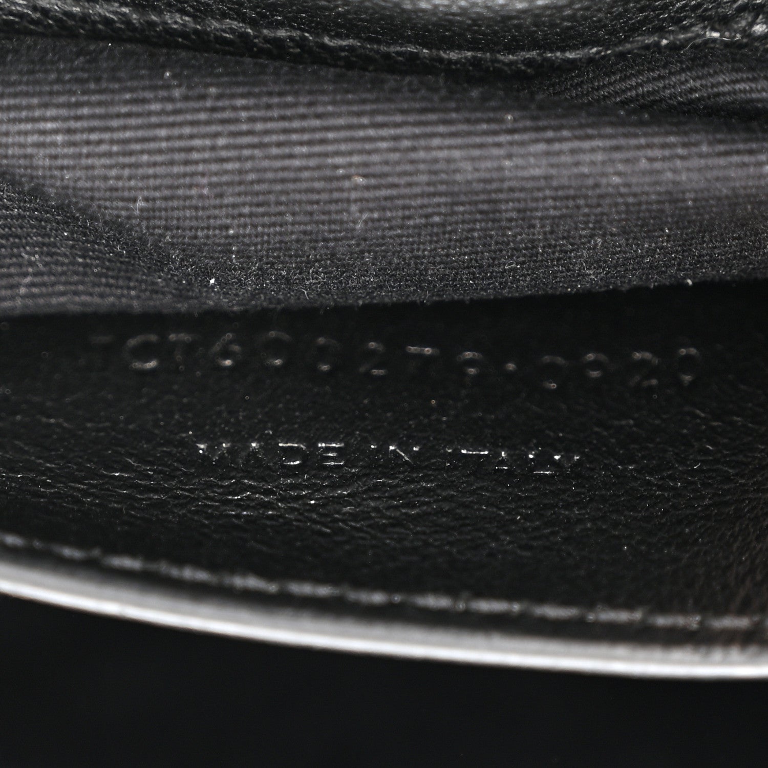 Saint Laurent Sheepskin Matelasse Chevron Monogram Medium College Bag Black 7 of 13