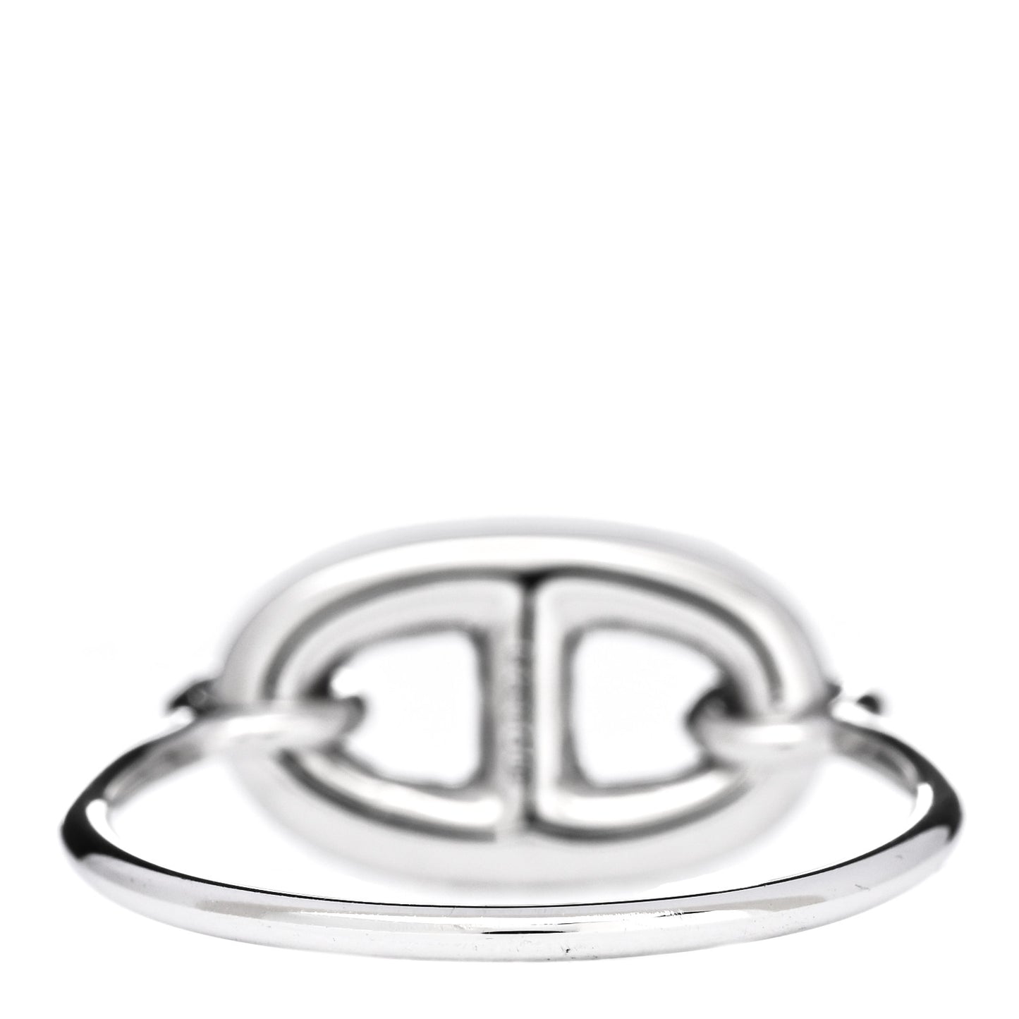 18K White Gold Diamond New Farandole Ring 52 6