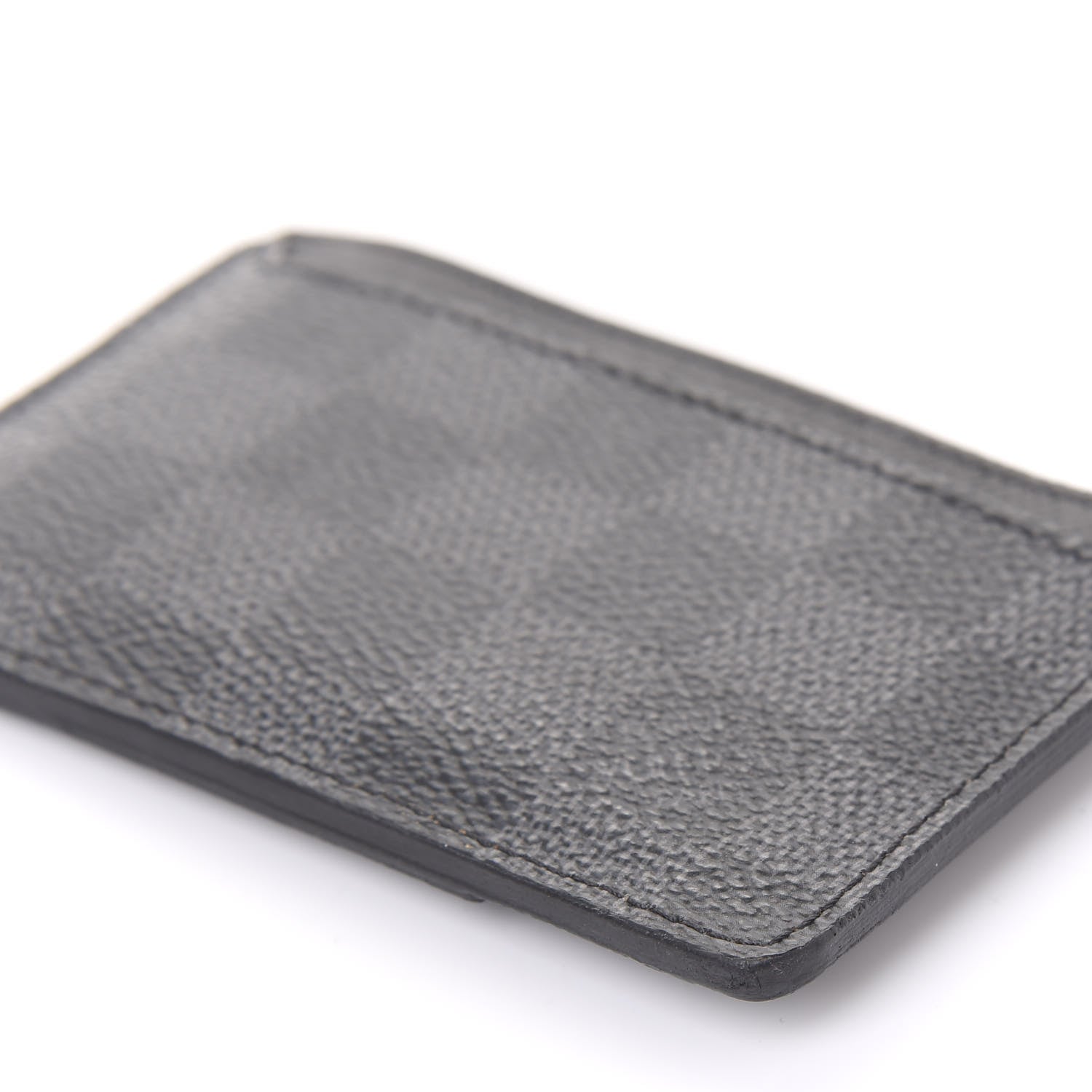 Louis Vuitton Damier Graphite Neo Porte-Cartes Card Holder 7 of 10