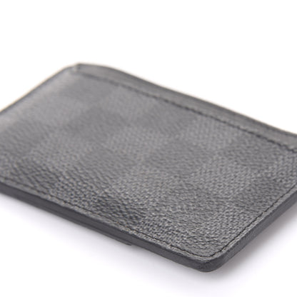 Louis Vuitton Damier Graphite Neo Porte-Cartes Card Holder 7 of 10