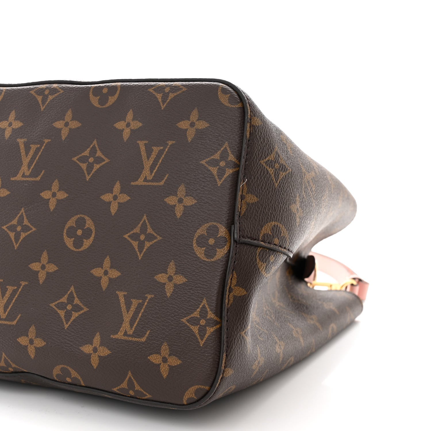 Louis Vuitton Monogram Neonoe MM Rose Poudre 9 of 9