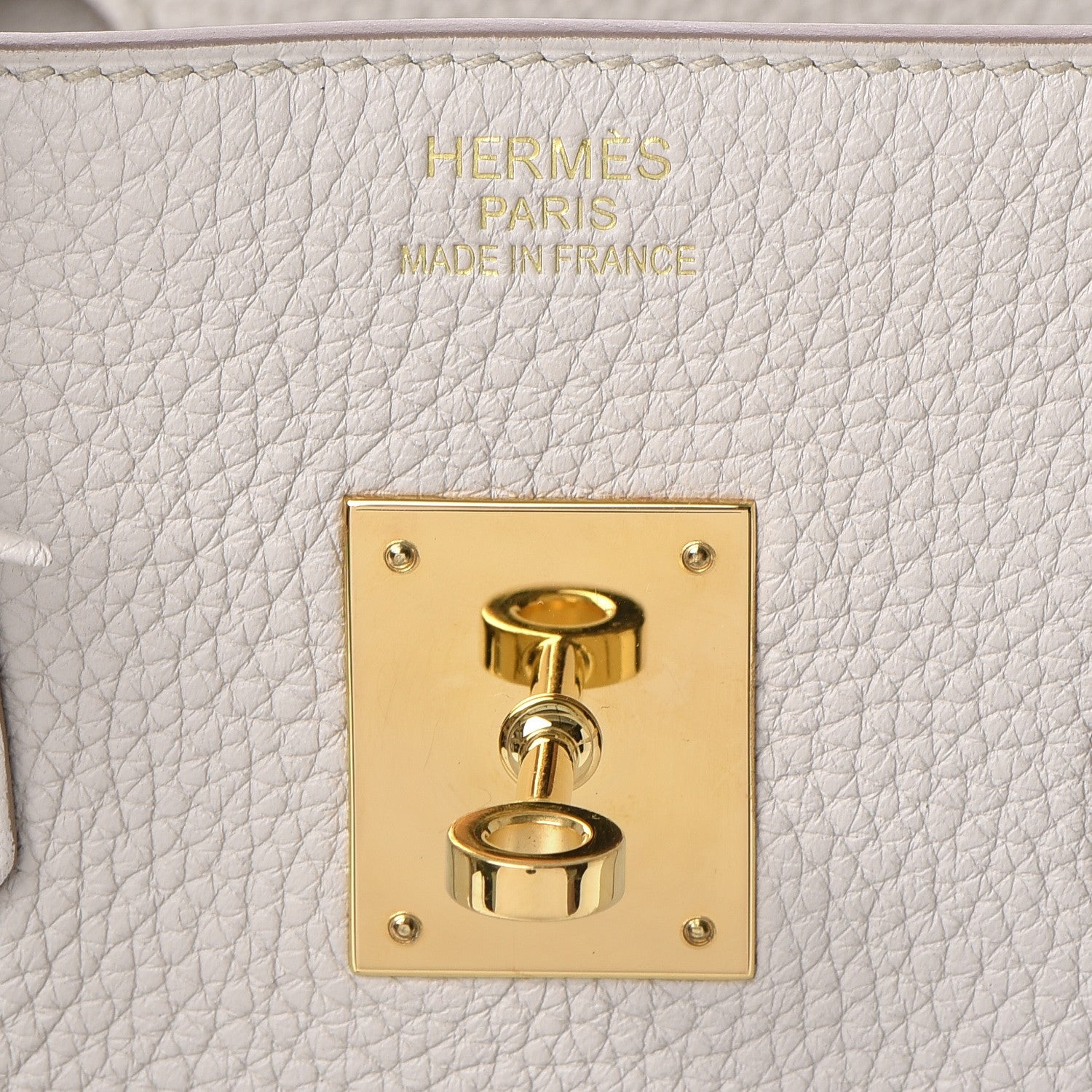 Hermes Togo Birkin 35 Beton 22 of 41
