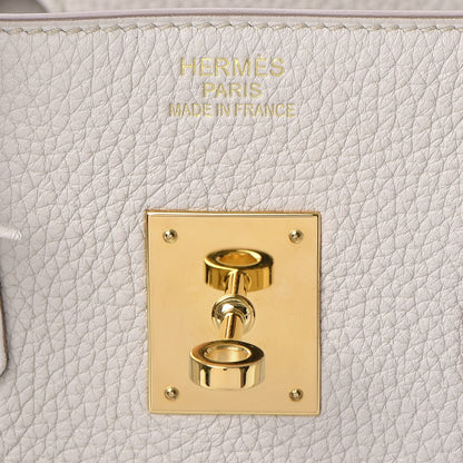 Hermes Togo Birkin 35 Beton 22 of 41