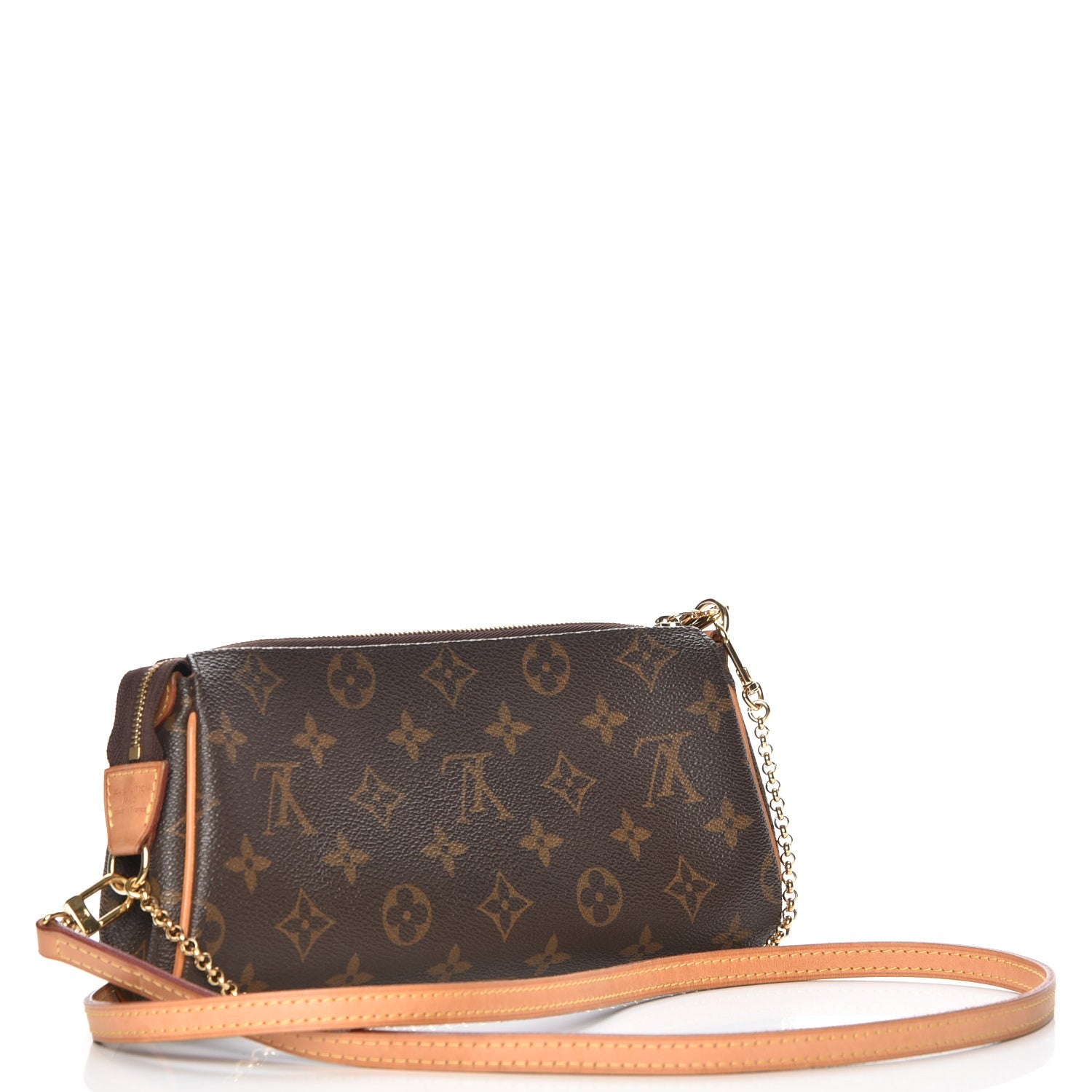 Louis Vuitton Monogram Eva Clutch 3 of 7