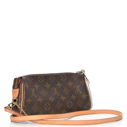 Louis Vuitton Monogram Eva Clutch 3 of 7
