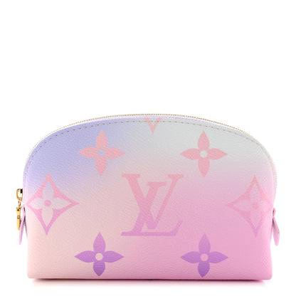Louis Vuitton Monogram Giant Cosmetic Pouch Sunrise Pastel 1 of 6