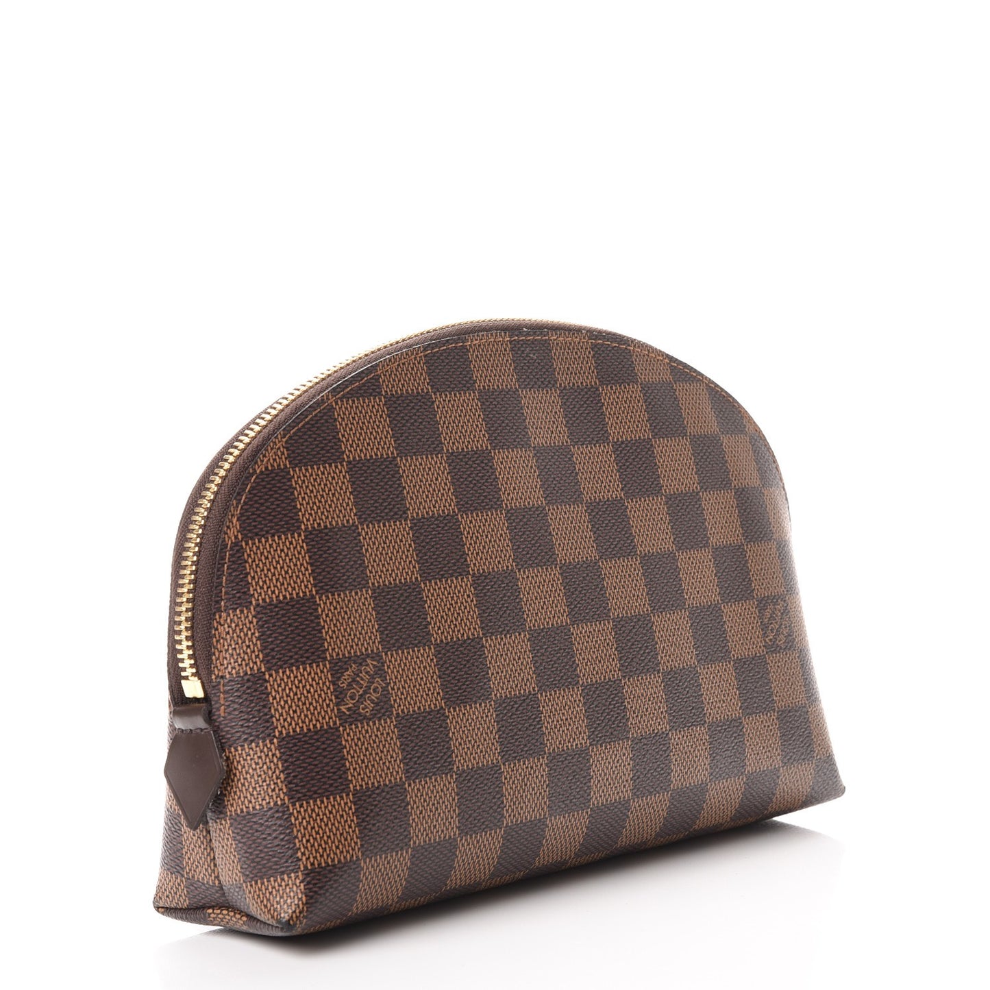 Damier Ebene Cosmetic Pouch GM