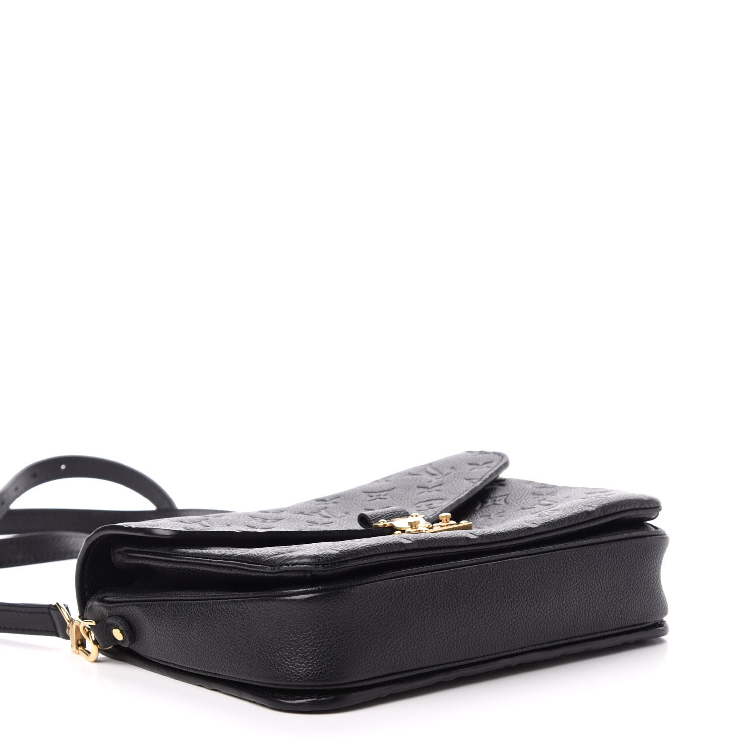 Louis Vuitton Empreinte Pochette Metis Black 4 of 12