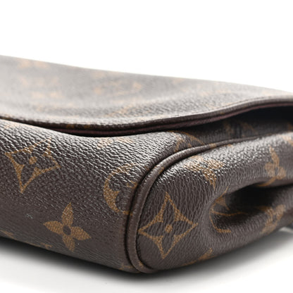 Louis Vuitton Monogram Favorite MM 8 of 10