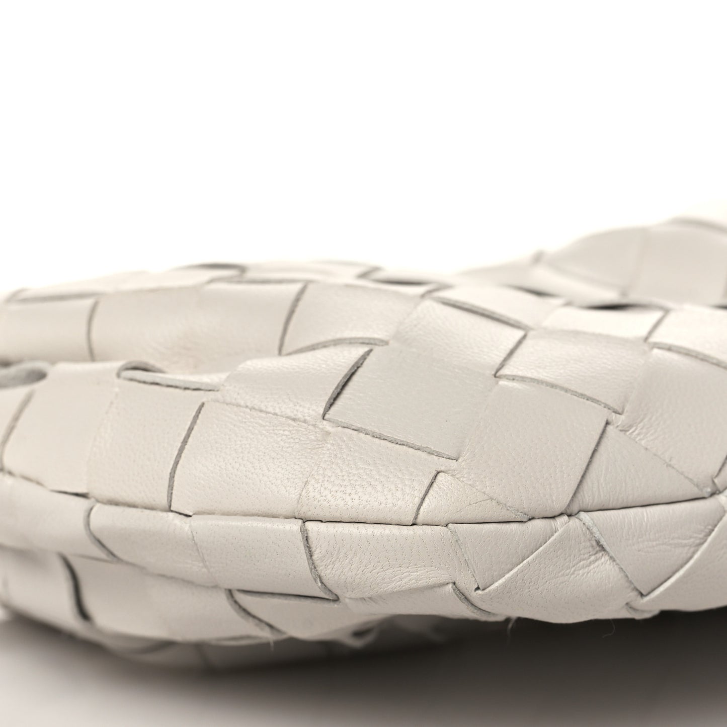 Nappa Intrecciato Candy Jodie Chalk