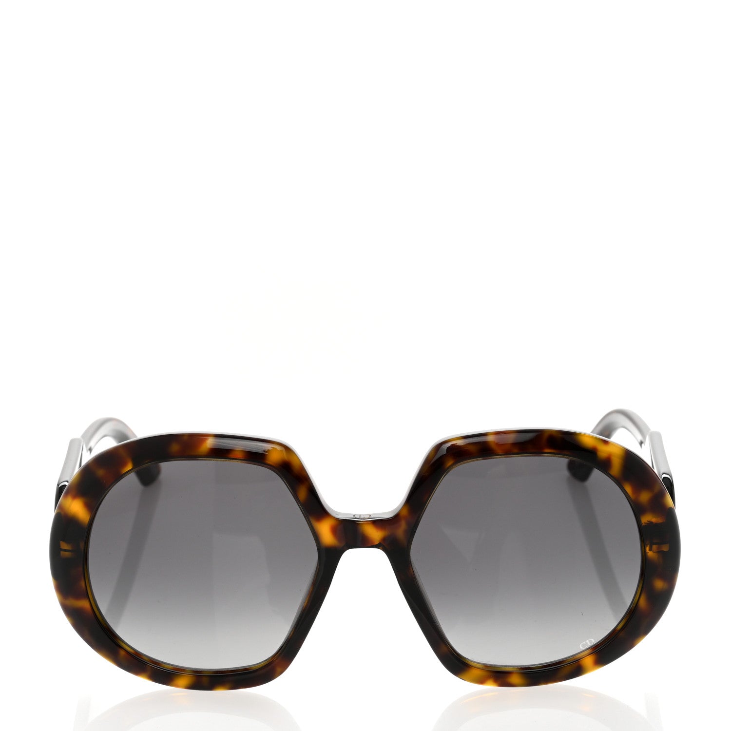 Christian Dior Acetate DiorBobby R1U Sunglasses Tortoise 2 of 9