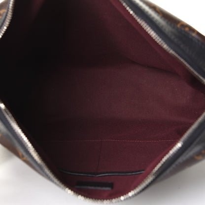 Louis Vuitton Monogram Macassar Torres Messenger 4 of 8