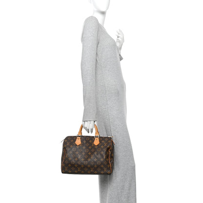 Louis Vuitton Monogram Speedy 30 2 of 12