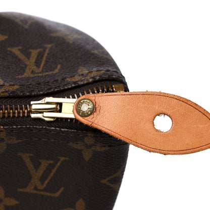 Louis Vuitton Monogram Speedy 40 14 of 14