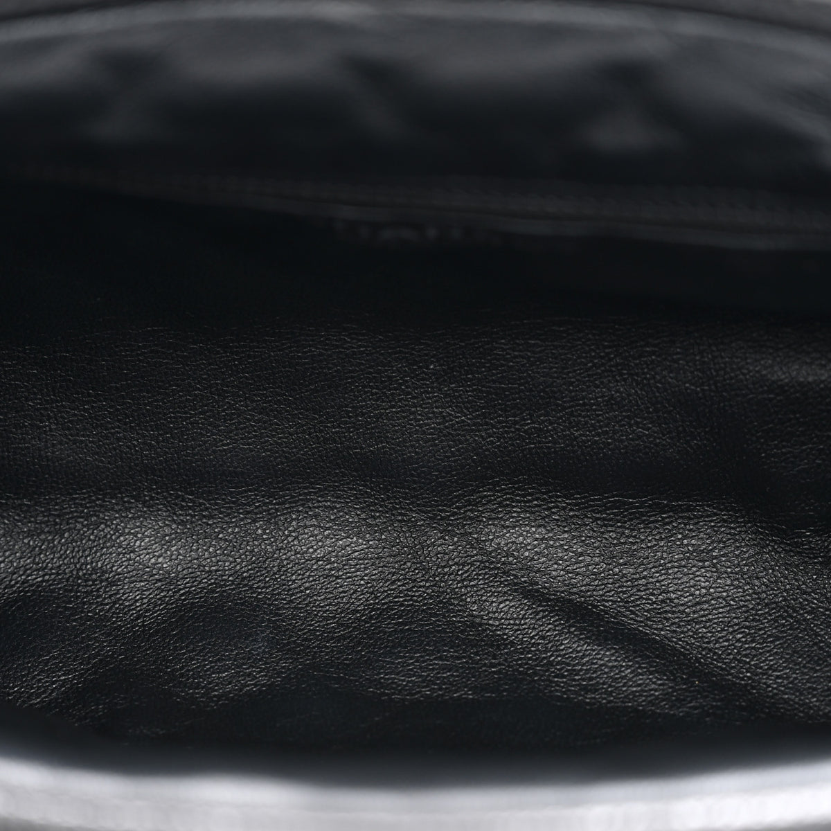 Chanel Caviar Quilted Timeless Clutch Black 5 of 10