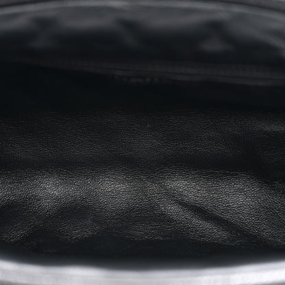 Chanel Caviar Quilted Timeless Clutch Black 5 of 10