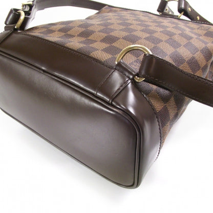 Louis Vuitton Damier Ebene Soho Backpack 5 of 10