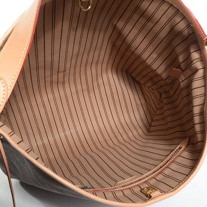 Louis Vuitton Monogram Delightful MM 5 of 8