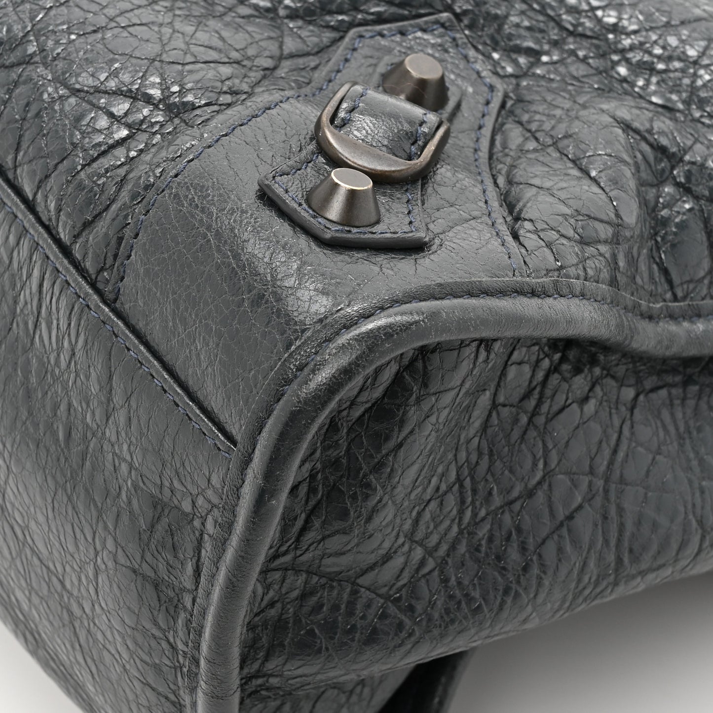 Agneau Classic Hardware City Anthracite