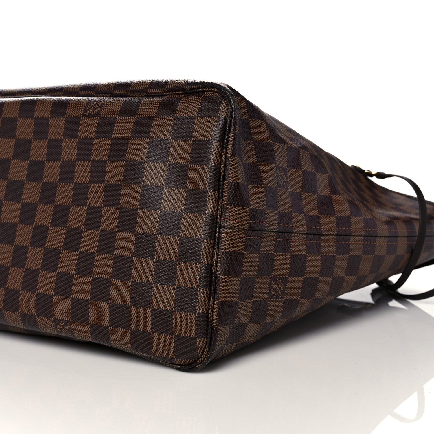 Louis Vuitton Damier Ebene Neo Neverfull GM 6 of 19