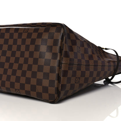 Louis Vuitton Damier Ebene Neo Neverfull GM 6 of 19
