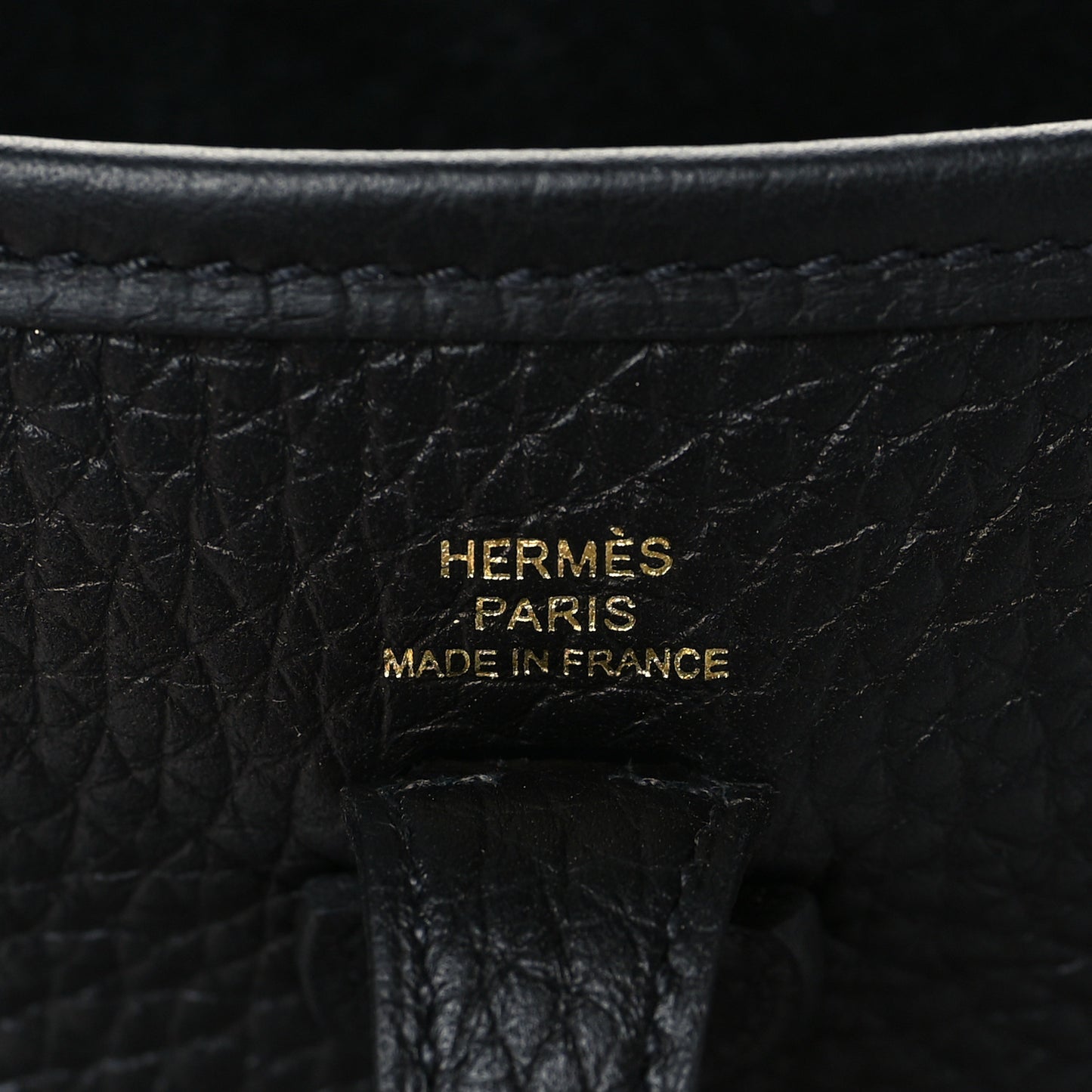 Taurillon Clemence Evelyne TPM Black