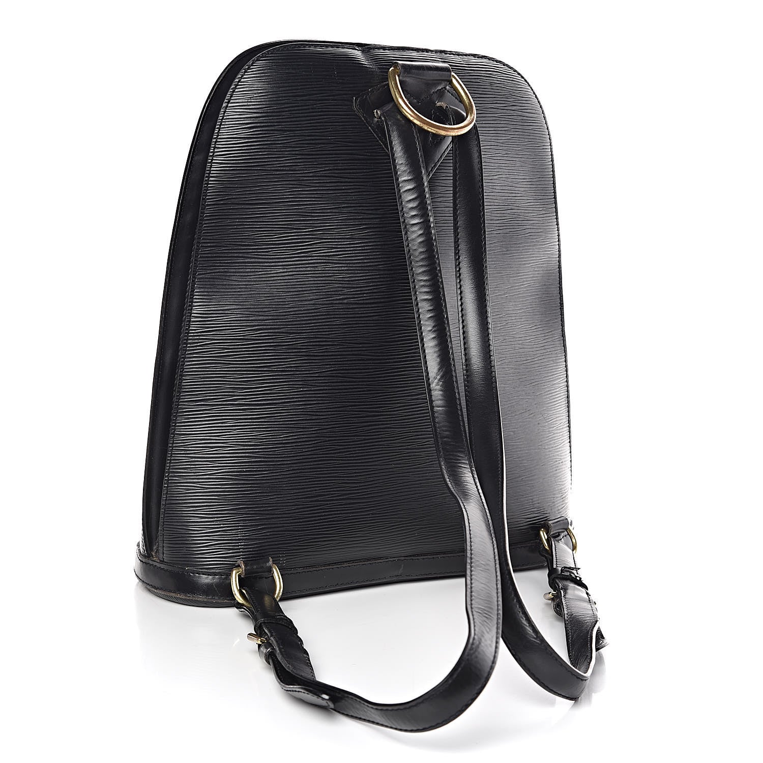 Louis Vuitton Epi Gobelins Backpack Black 3 of 13