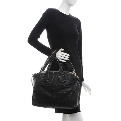 Givenchy Lambskin Medium Nightingale Black 3 of 13