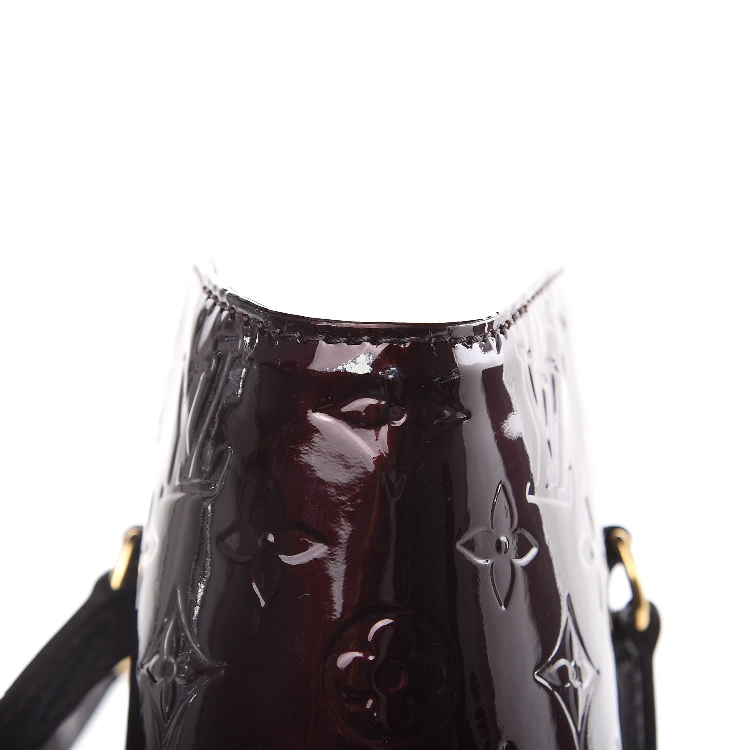 Louis Vuitton Vernis Avalon MM Amarante 10 of 11