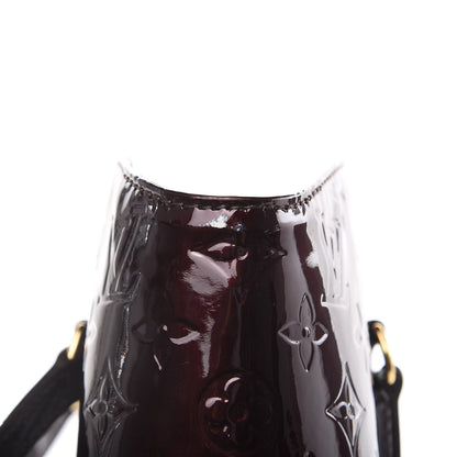 Louis Vuitton Vernis Avalon MM Amarante 10 of 11