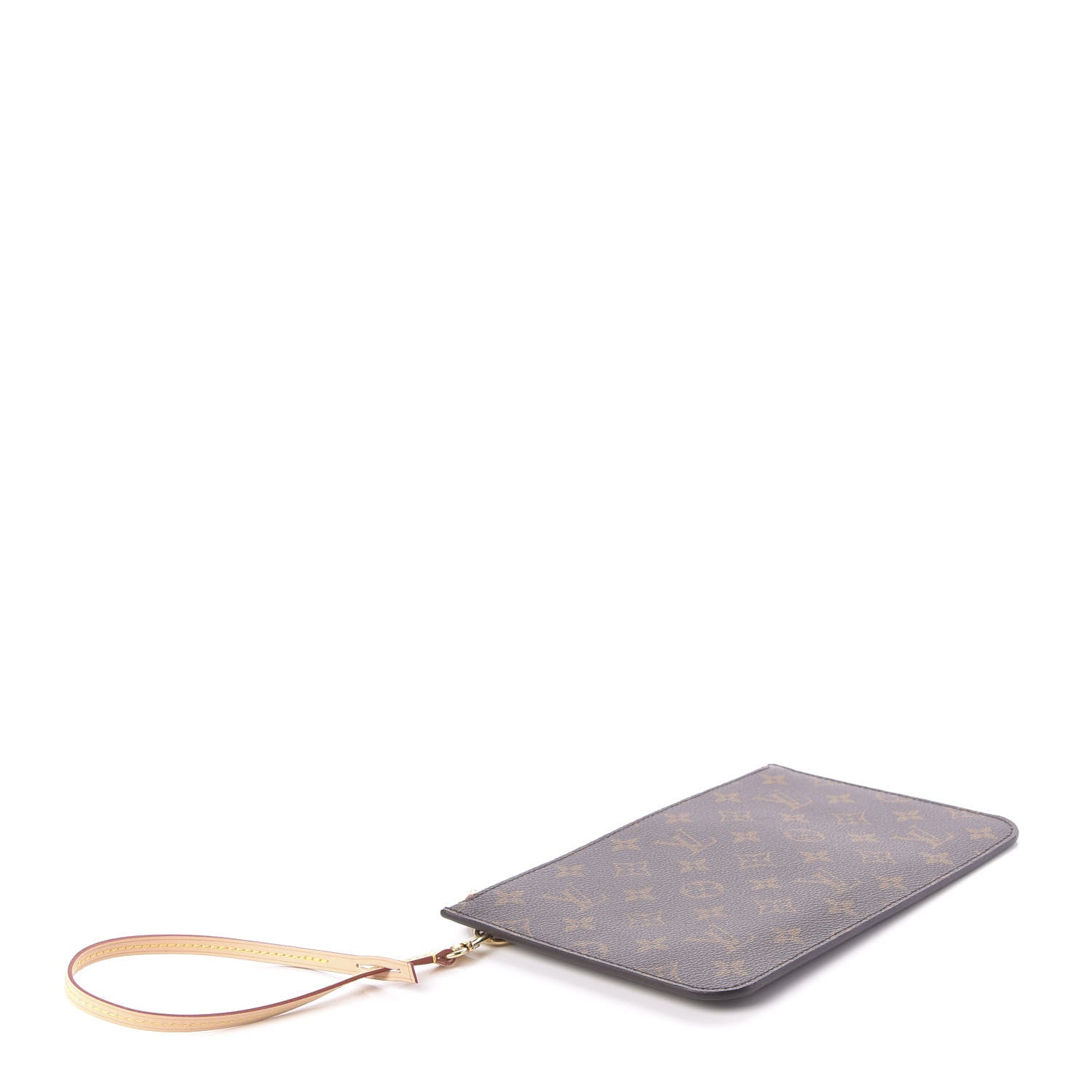 Louis Vuitton Monogram Neverfull MM GM Pochette Cherry 4 of 9