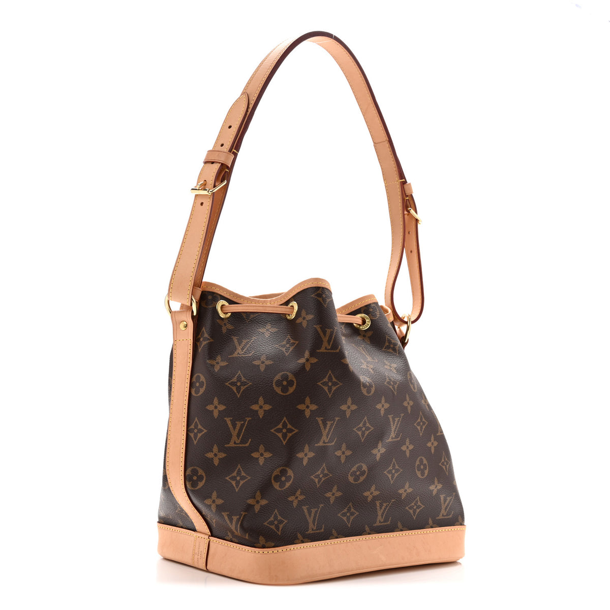 Louis Vuitton Monogram Petit Noe NM 3 of 12