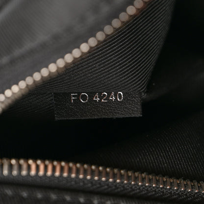 Louis Vuitton Taurillon Monogram Shadow Armand Backpack Black 7 of 12