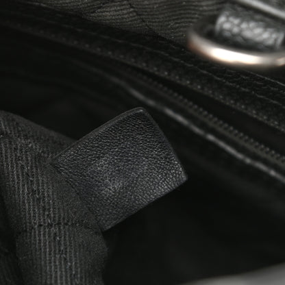 Chanel Caviar Timeless CC Shopping Tote Black 6 of 8