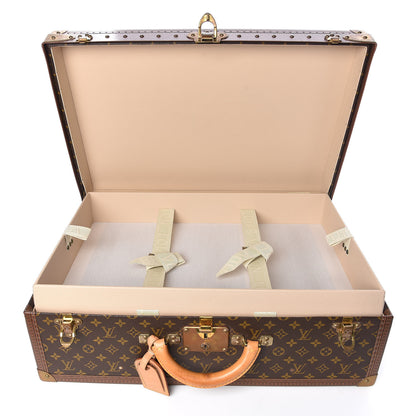 Louis Vuitton Monogram Alzer 60 9 of 39