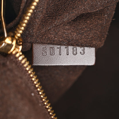 Louis Vuitton Damier Ebene Portobello PM 7 of 12