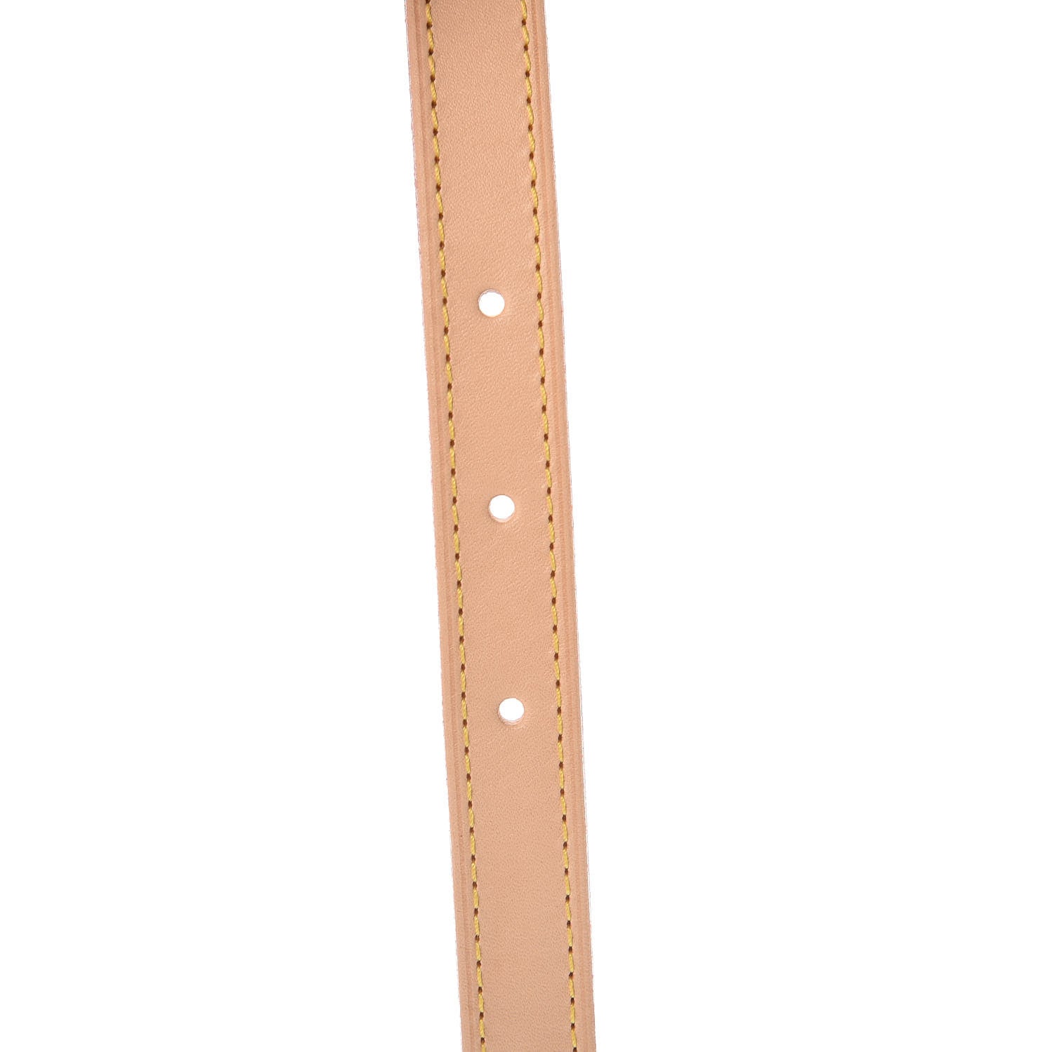 Louis Vuitton Vachetta Bandouliere Strap Extender 4 of 4